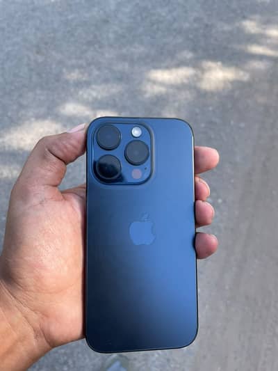 Apple iPhone 15 Pro