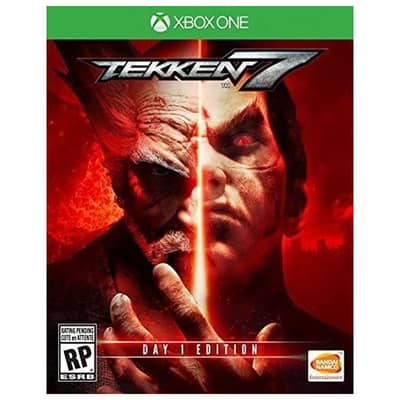 TEKKEN 7 Day 1 Edition - Xbox One Digital Gaming