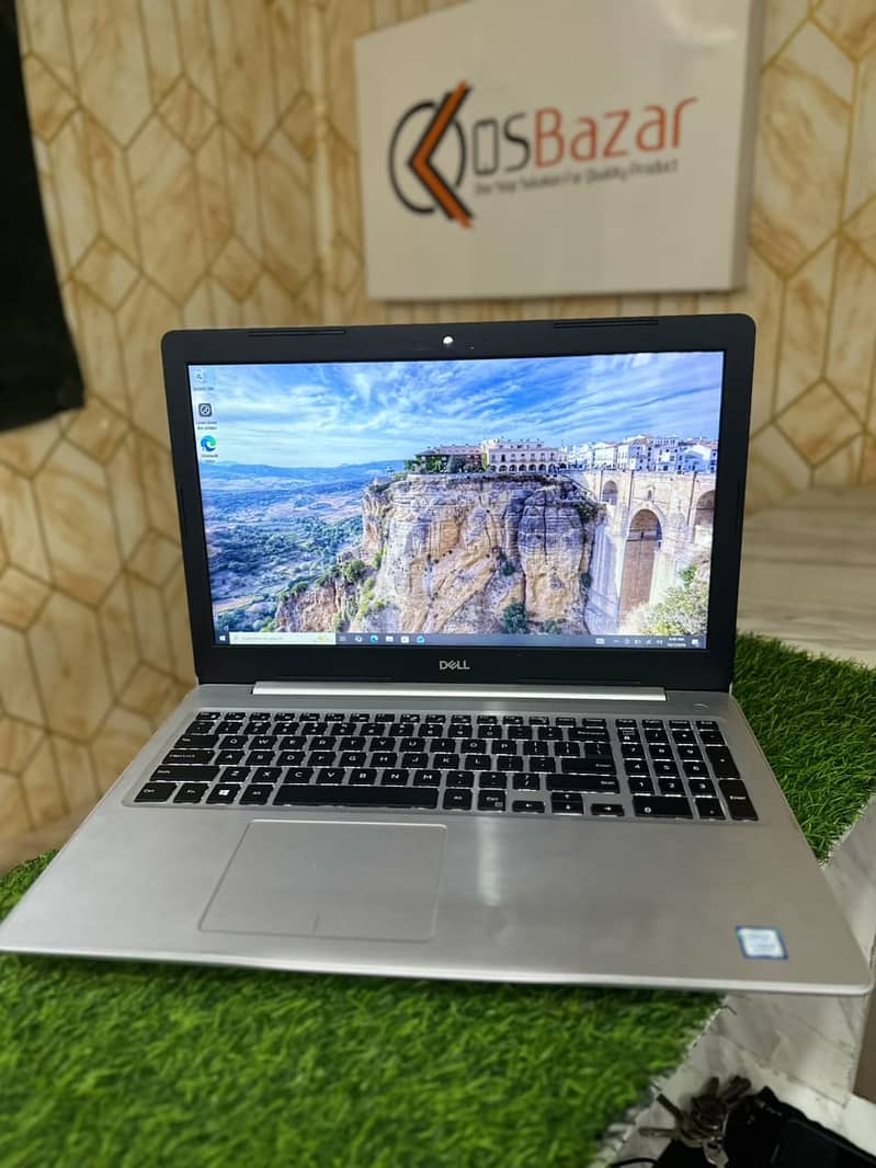 Dell Inspiron 5570 intel Core i5 8th Generation Touch Screen Laptop ...
