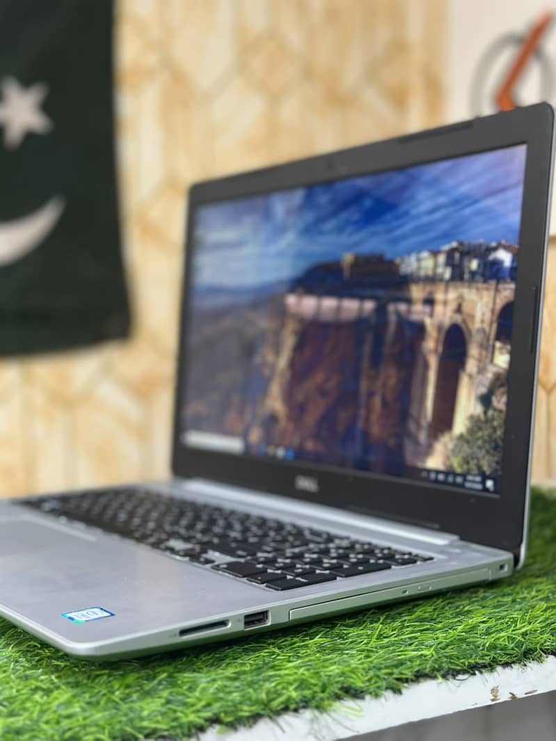 Dell Inspiron 5570 intel Core i5 8th Generation Touch Screen Laptop ...