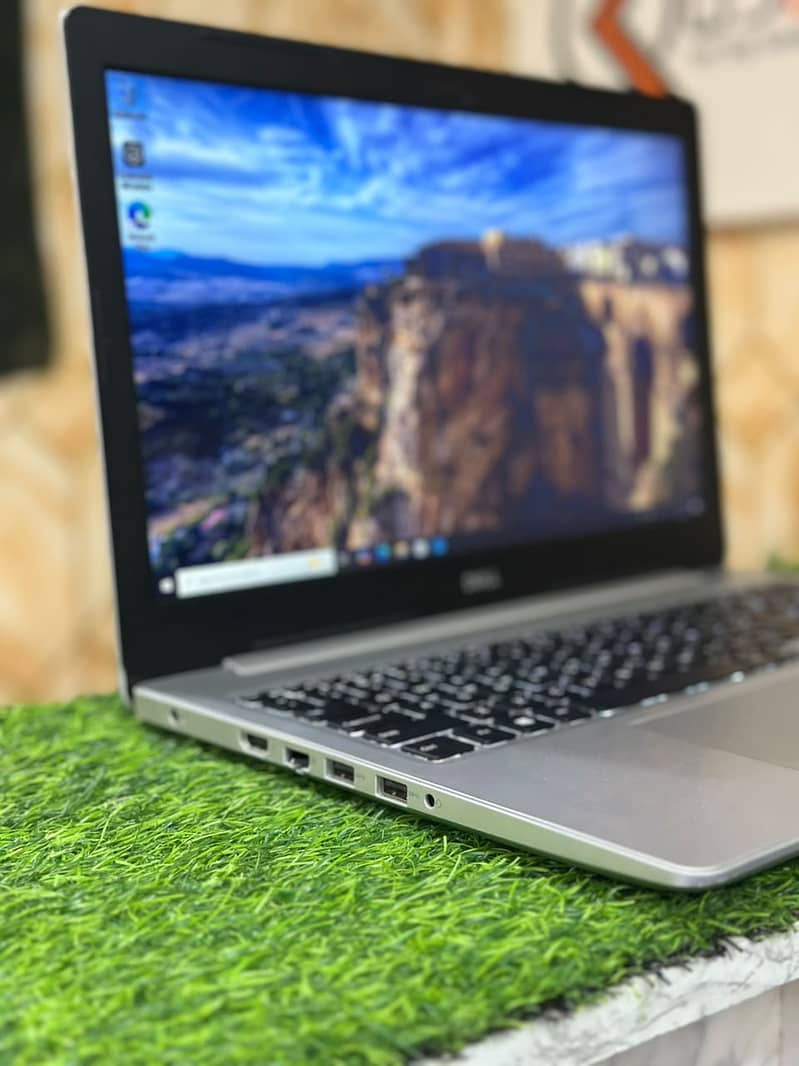 Dell Inspiron 5570 intel Core i5 8th Generation Touch Screen Laptop ...