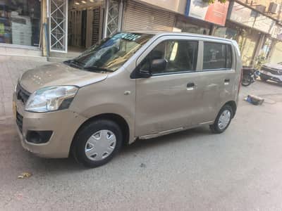 Suzuki Wagon R 2017 0/3/2/3/2/4/8/2/0/1/2 urgent sel