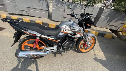 Honda cb 150-f
