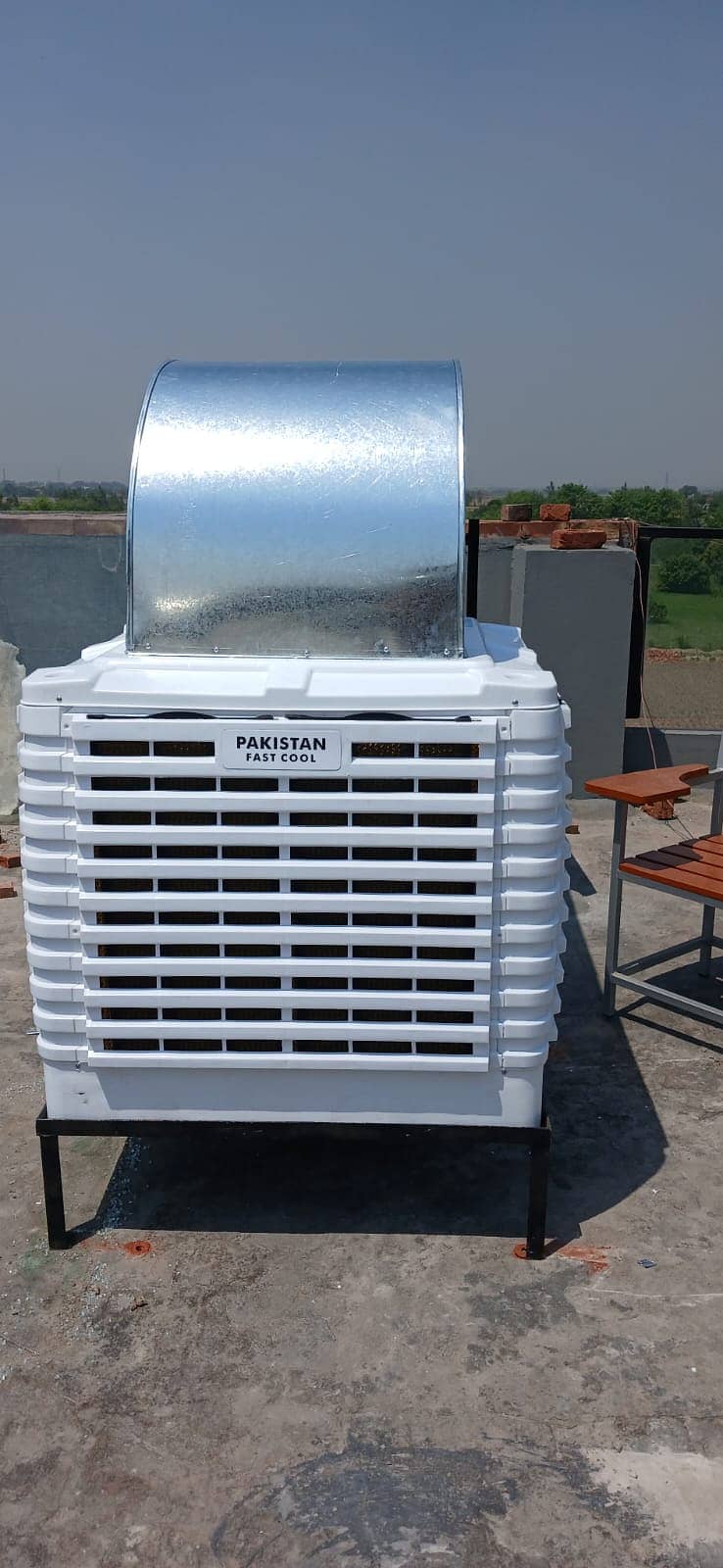 Kitchen Exhaust Hood/ Ducting/ Kitchen Ventilation System/ air cooler ...