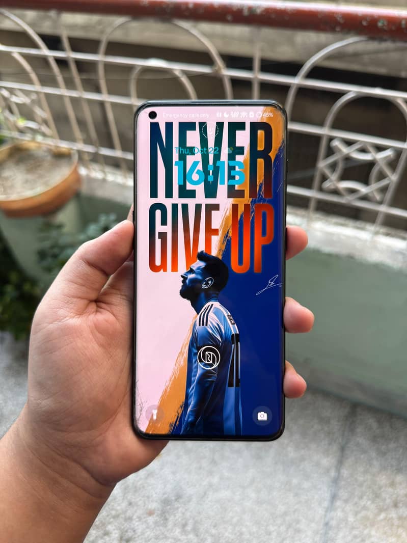 One Plus 10 Pro (Sim Time Available) 1