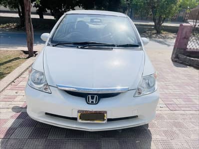 Honda City 2005 model total genuine