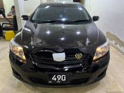 Toyota Corolla XLI 2009 original condition