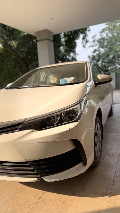 Toyota Corolla GLI 2019