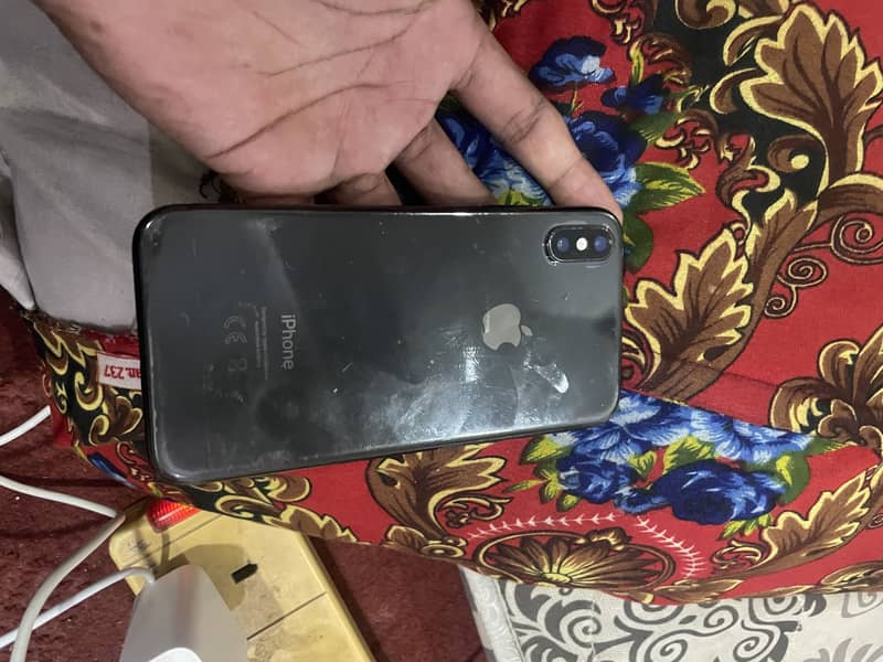 Apple iPhone X 0