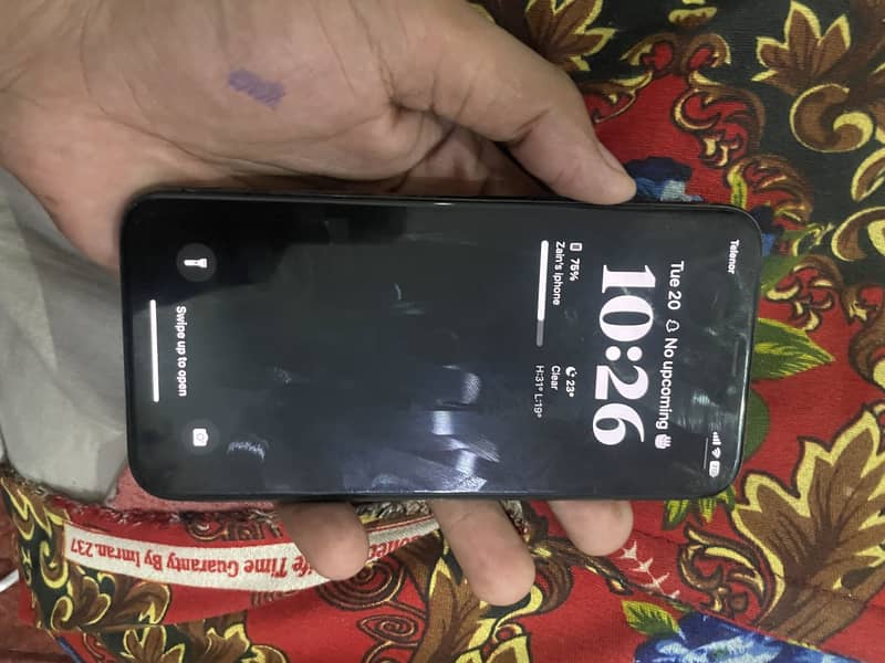 Apple iPhone X 1