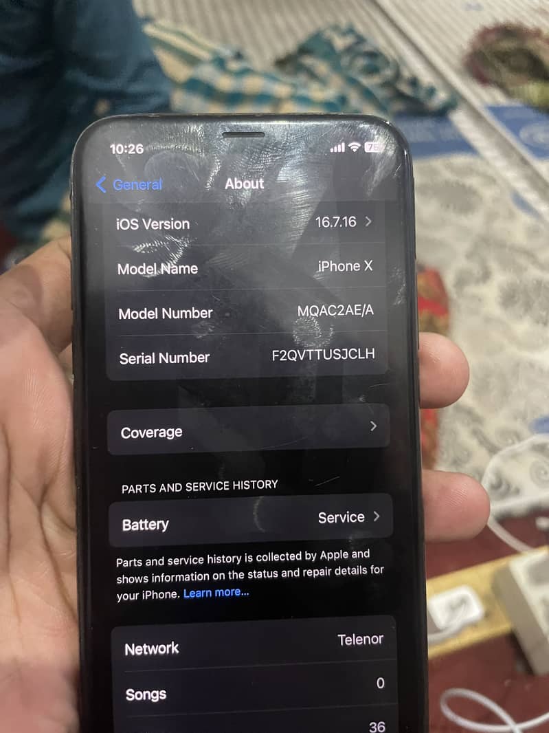Apple iPhone X 2