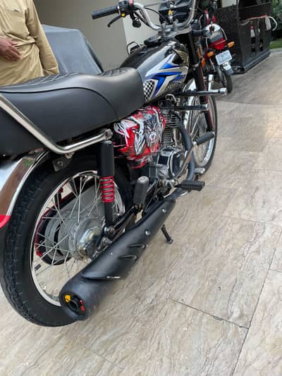 good condition ma ha new Honda road prince