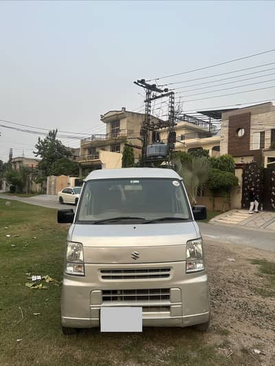 Suzuki Every 2015