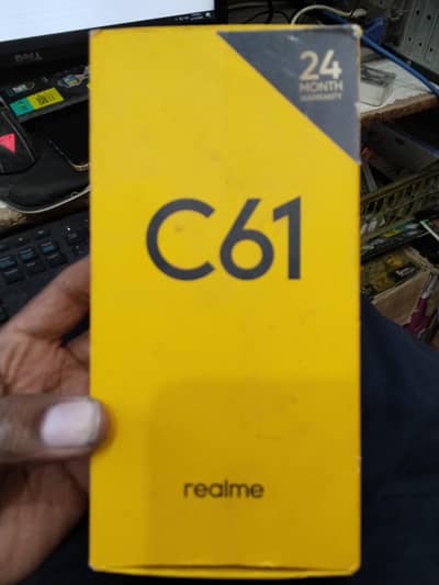 Realme C61 6GB/128GB