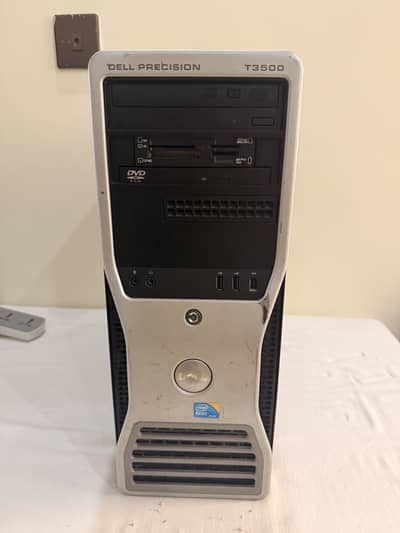 Dell Precision T3500 Xeon Workstation