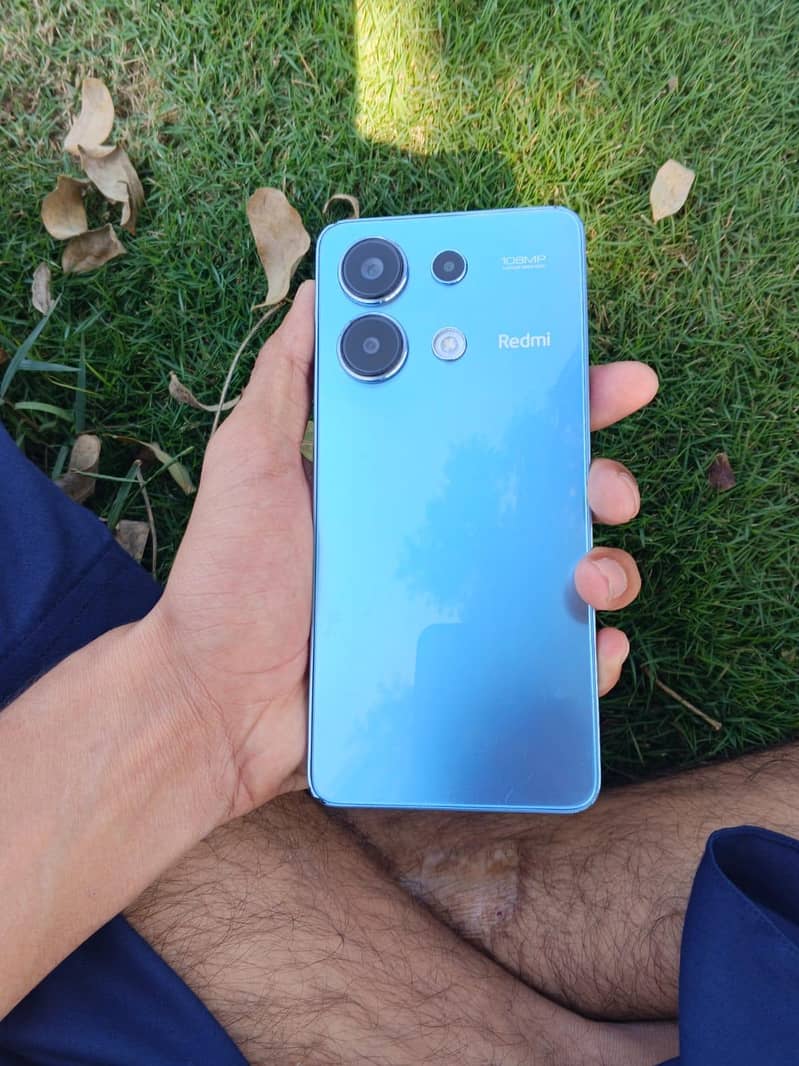 Xiaomi Redmi Note 13 1