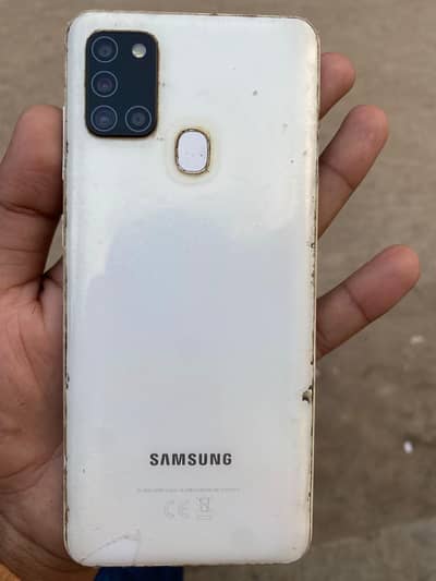 Samsung Mobile S21