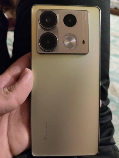 Infinix Note 40