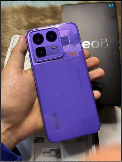 Realme Neo 8 12+256 GB