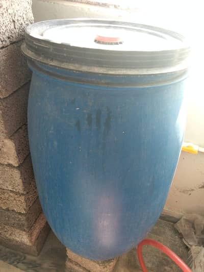 water storage drum for sale