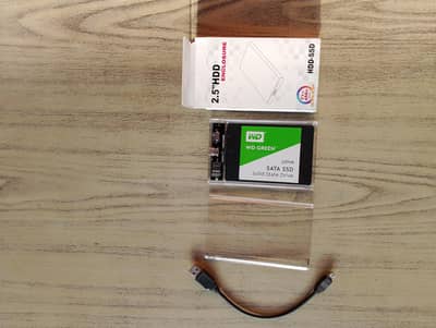 Sata ssd120 gb laptop ka hai datatransfer ke liye bhi istemal kr sakta