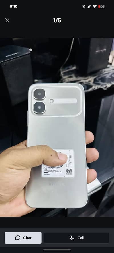 Infinix Smart 20