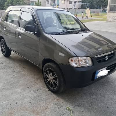 Suzuki Alto 2007