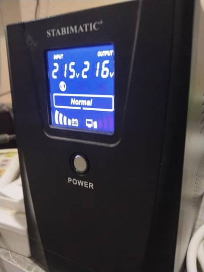 stabimatic 1200 va best for electronic things