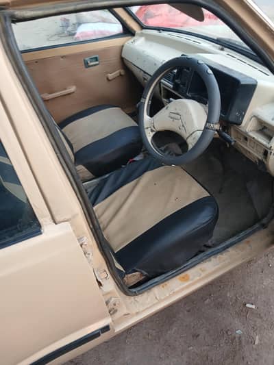 Suzuki FX 1987