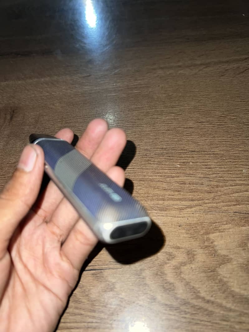 Pod xlim 2