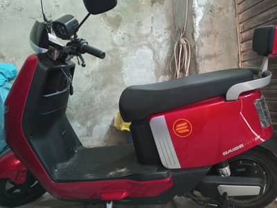 Electric scooter