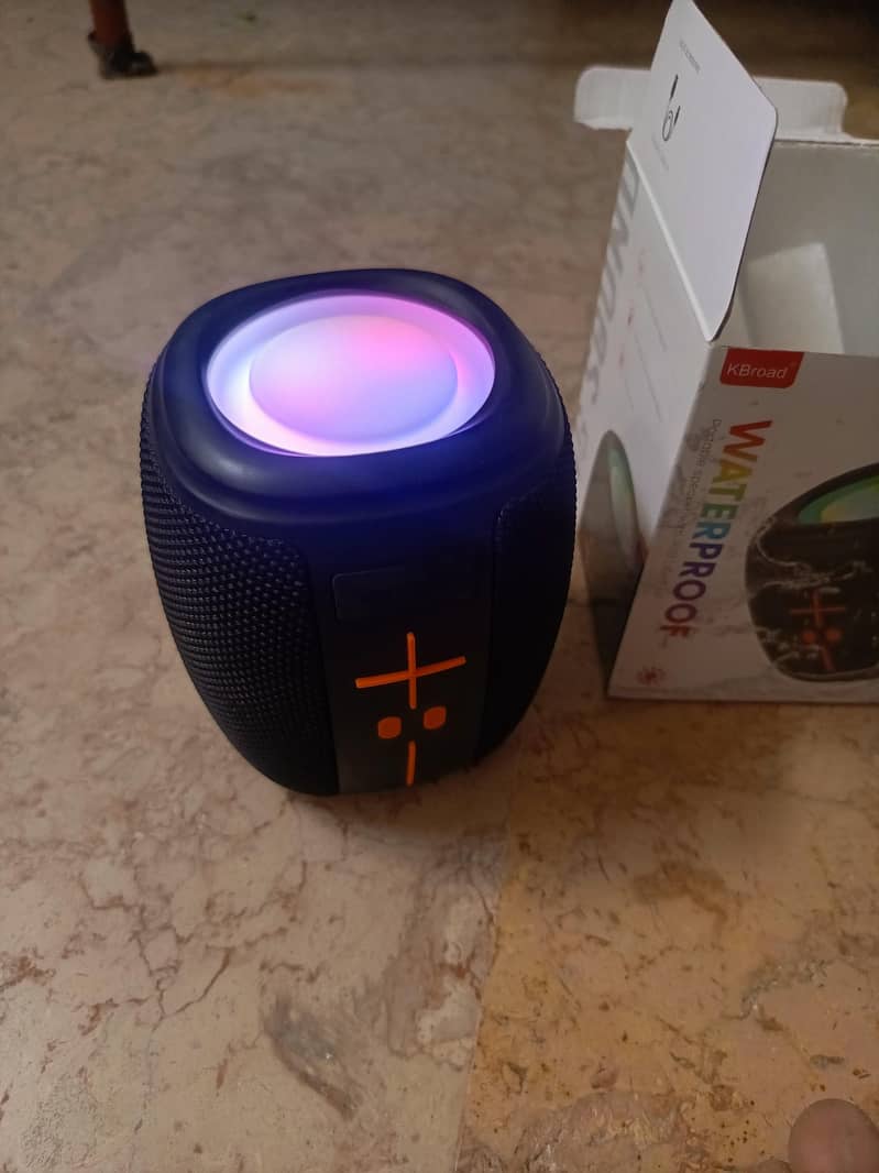 speaker bt 1