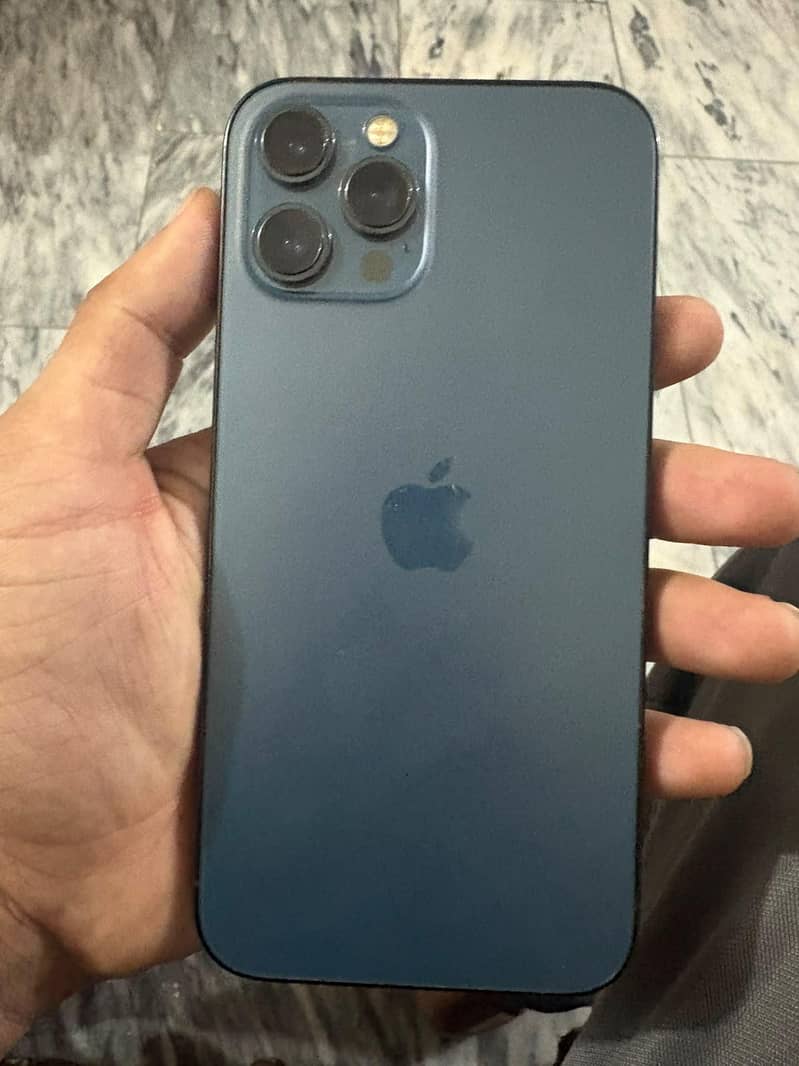 Apple iPhone 12 Pro Max 0