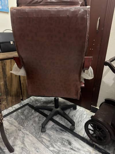furniture table or chair for office work