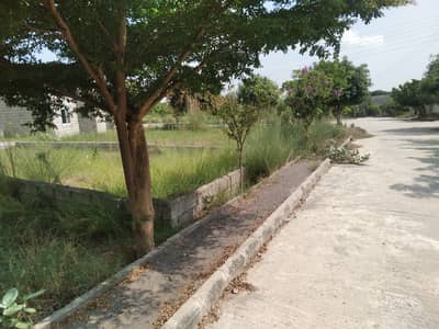 5 Marla Residential Plot for Sale in Zamar Valley Islamabad