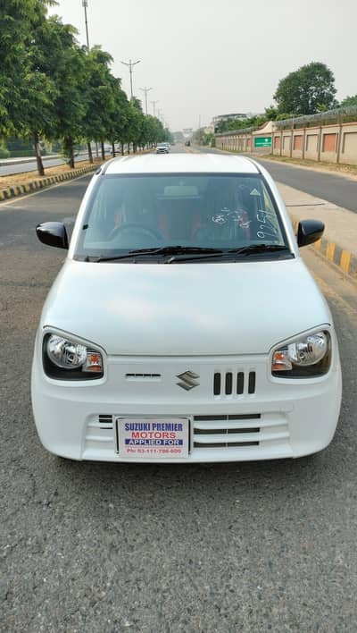 Suzuki Alto 2026