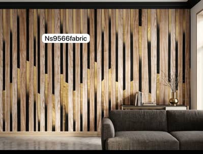 Fabric wall sheet - wallpaper - 3d wallpapers - wall panels