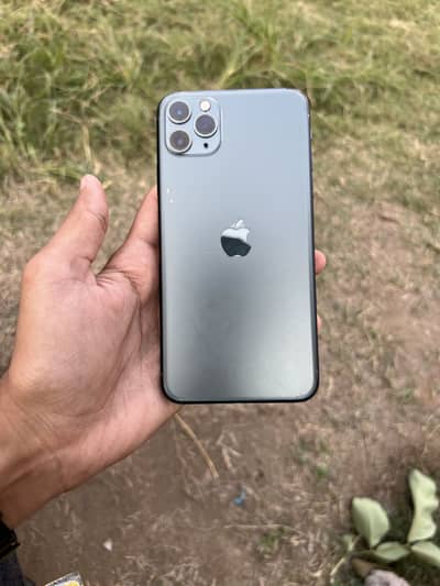 iPhone 11ProMax 256gb factory unlock
