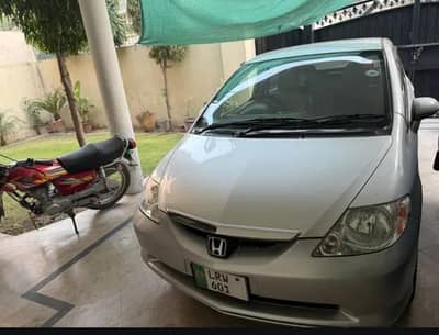Honda City IVTEC 2004 Total geniun