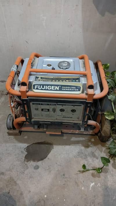 Fuji Gen Jasco Generator