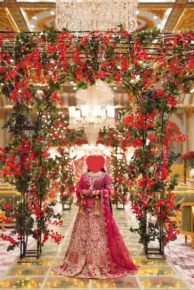 Luxury Bridal dress | Barat Dress | Wedding Dress | Bridal Lehnga NEW