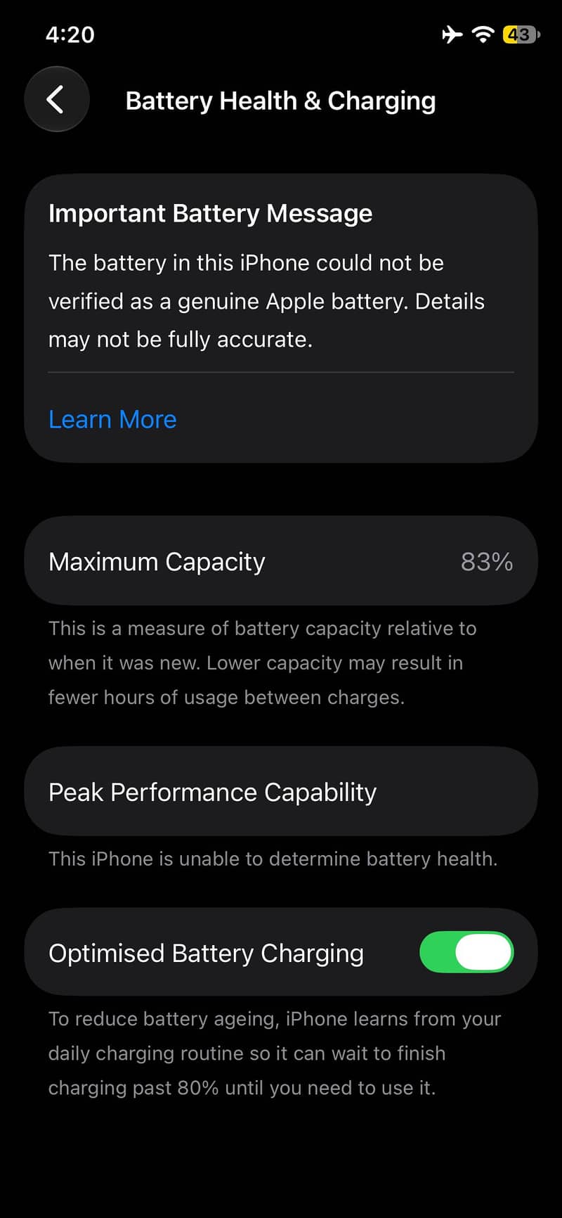 Apple iPhone 11 Pro 4