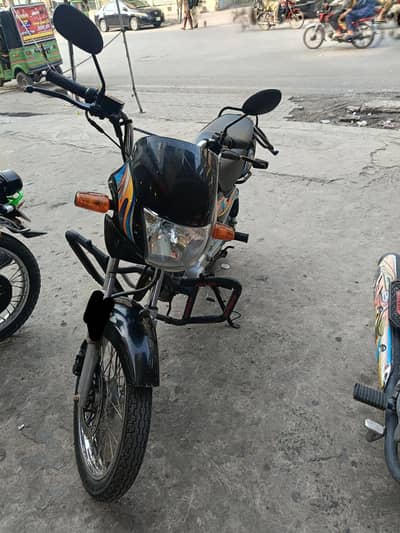 Super Star Dulex 125CC