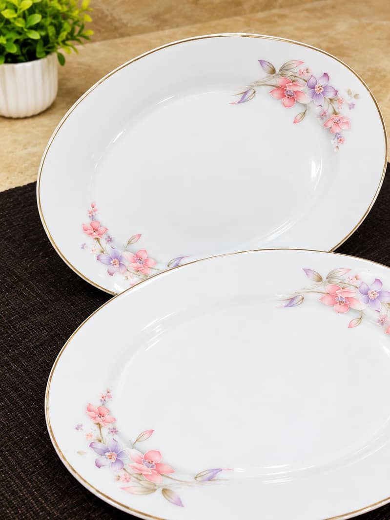 Marble Dinner Set 1