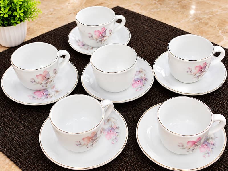 Marble Dinner Set 7