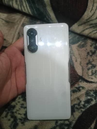 Xiaomi Redmi K40 Gaming PUBG beast
