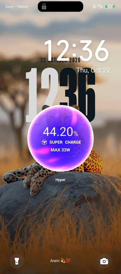 Tecno SPARK 30 Pro transformer edition
