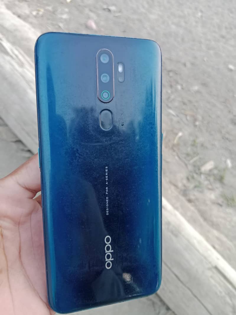 OPPO A9 0