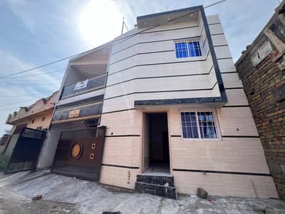 5 Marla 1.5 Story Qureshi Town E14 jodh.