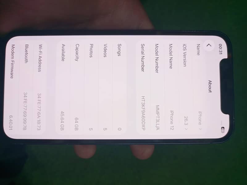 Apple iPhone 12 3